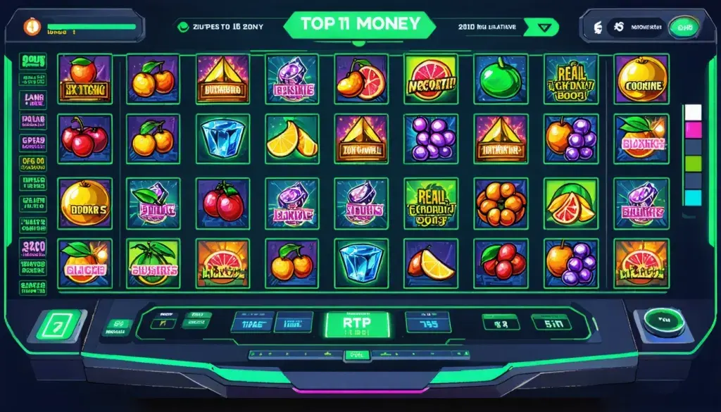 Experts Identify Top Real Money Slots with Highest RTP Rates for 2026