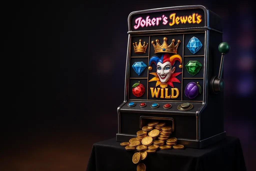 Discover Exciting Casino Games: Play Joker’s Jewels Wild Play for Free