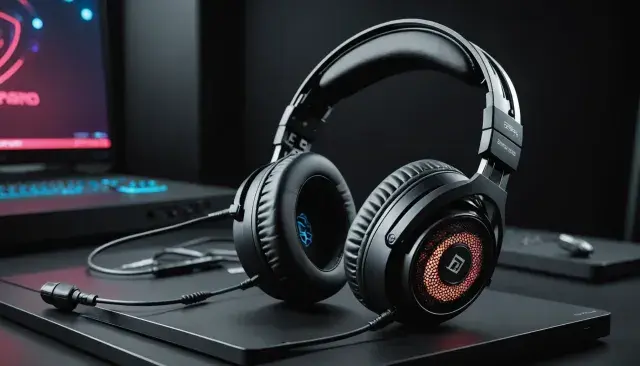 Gaming Headphones Under 2000: Budget Gaming Headphones Under 2000 Deliver Solid Audio for Immersive Play