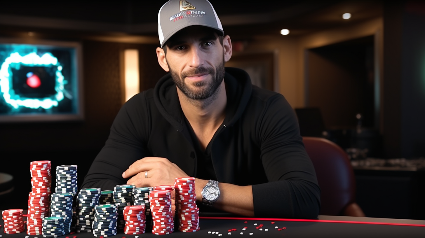 Darren Elias Becomes Poker Champion